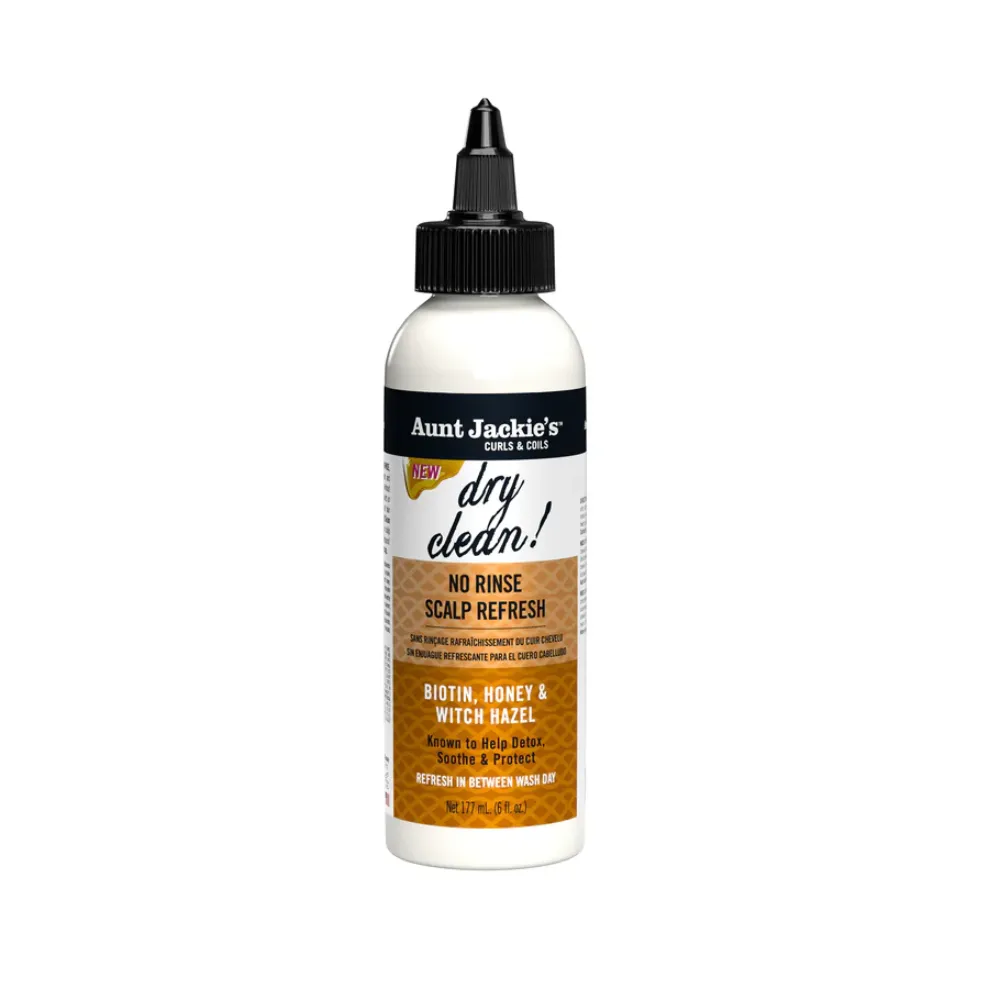 Aunt Jackie´s Biotin And Honey Lavado En Seco 177ml Aunt Jackie´s Biotin And Honey Lavado En Seco 177ml